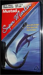 Mustad 7761Z Super Marlin