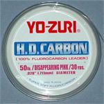 Yo-Zuri HD Fluorocarbon Leader