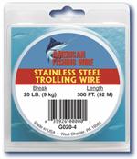 Stainless Steel Trolling Wire 