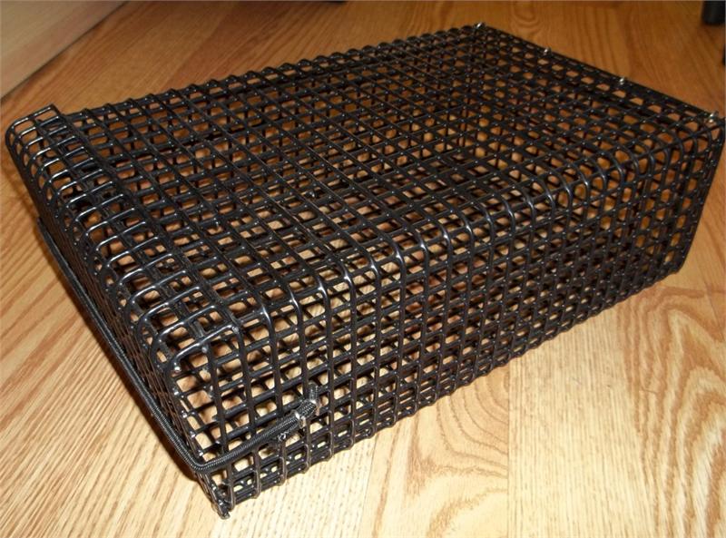 Chum Basket - Dimensions: 8x4x13