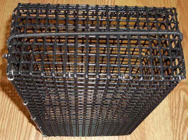 Chum Basket - Dimensions: 8x4x13