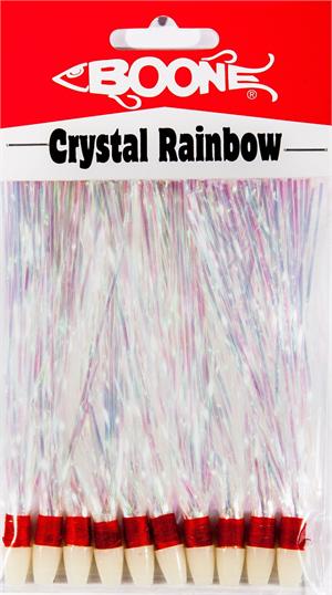 boone crystal rainbow