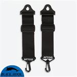 drop strap kit aftco harnesses belt fishing
