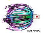 bling candh lures black purple 